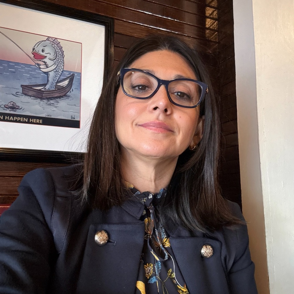 Meet your Posher, Julie